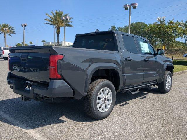 new 2025 Toyota Tacoma car, priced at $43,818