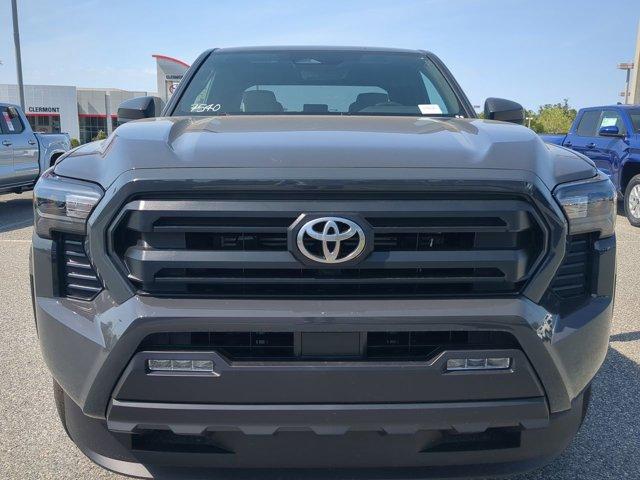 new 2025 Toyota Tacoma car, priced at $43,818