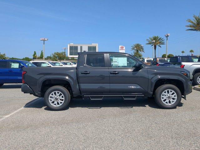 new 2025 Toyota Tacoma car, priced at $43,818