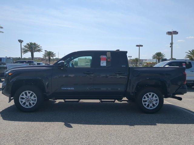 new 2025 Toyota Tacoma car, priced at $43,818
