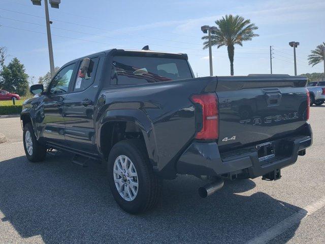 new 2025 Toyota Tacoma car, priced at $43,818