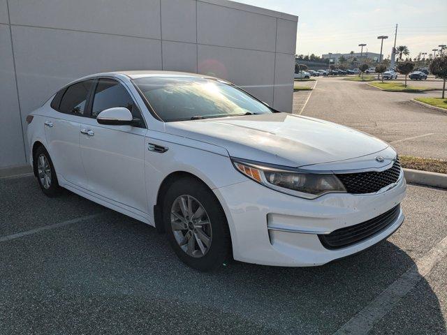 used 2018 Kia Optima car, priced at $8,877