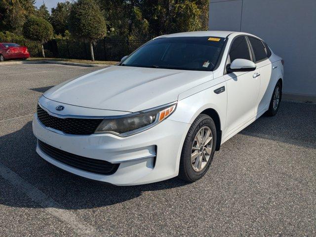 used 2018 Kia Optima car, priced at $8,877