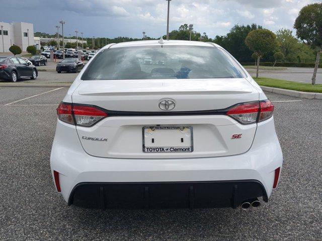 new 2025 Toyota Corolla car, priced at $26,954