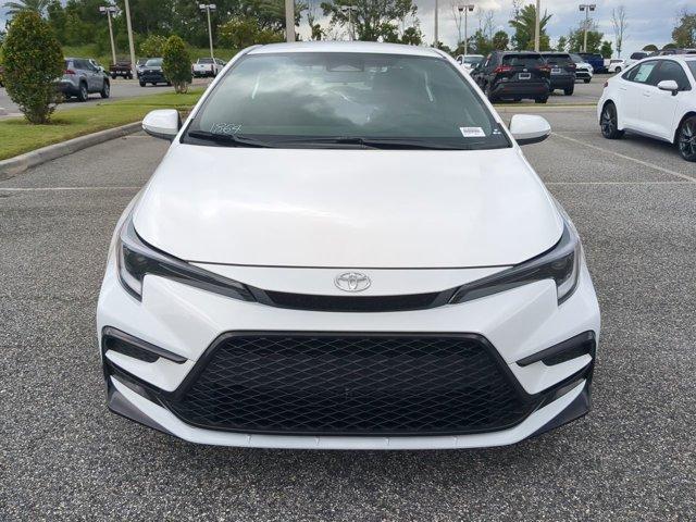 new 2025 Toyota Corolla car, priced at $26,954