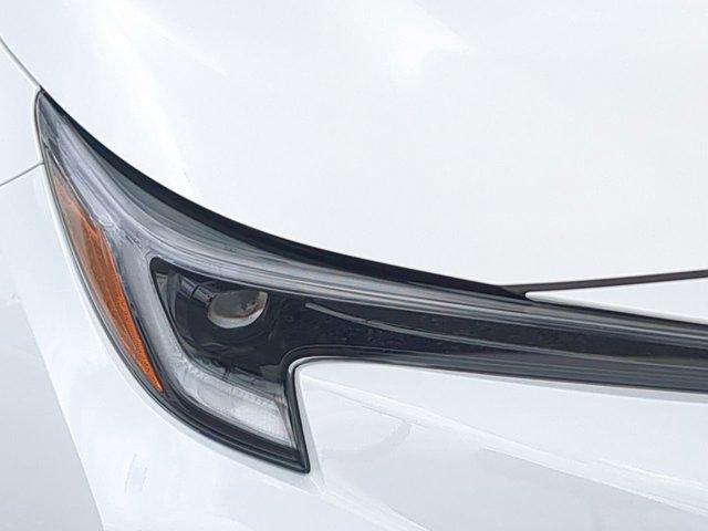 new 2025 Toyota Corolla car, priced at $26,954