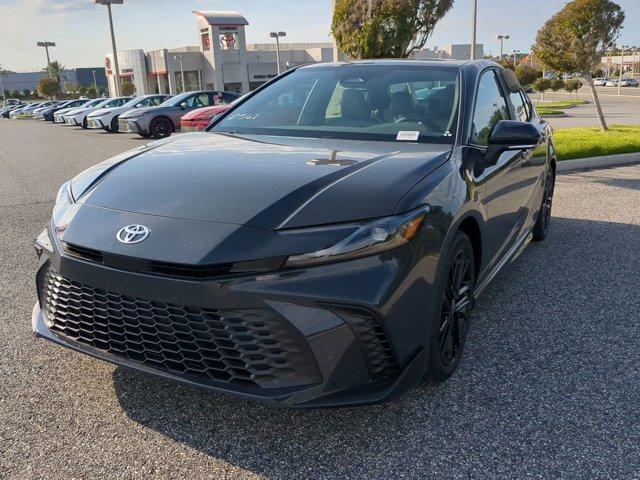 new 2025 Toyota Camry car, priced at $34,978