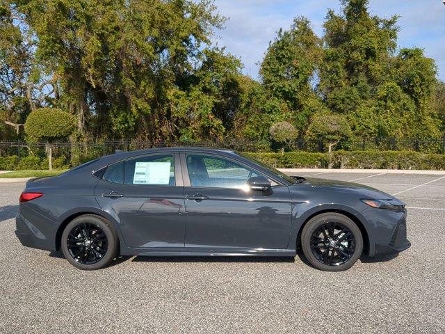 new 2025 Toyota Camry car, priced at $34,978