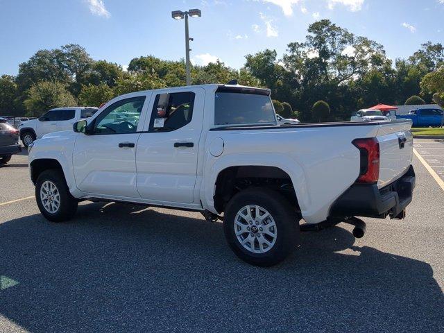 new 2025 Toyota Tacoma car, priced at $35,734