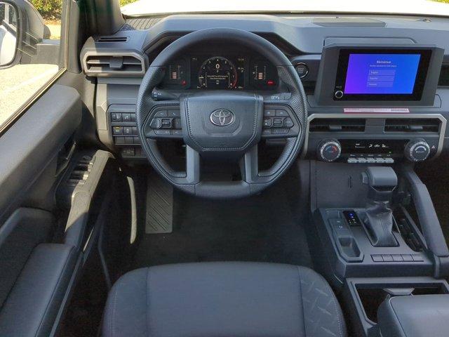 new 2025 Toyota Tacoma car, priced at $35,734