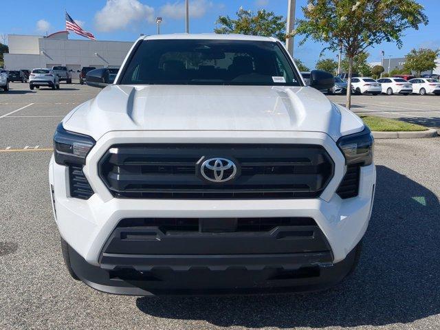 new 2025 Toyota Tacoma car, priced at $35,734