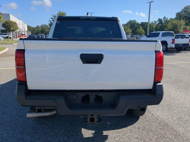 new 2025 Toyota Tacoma car, priced at $35,734