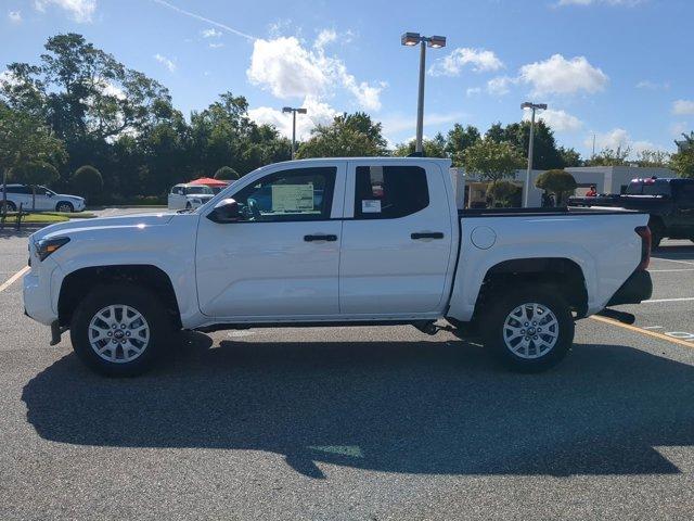 new 2025 Toyota Tacoma car, priced at $35,734