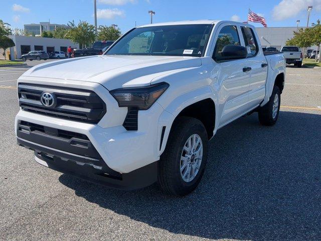 new 2025 Toyota Tacoma car, priced at $35,734