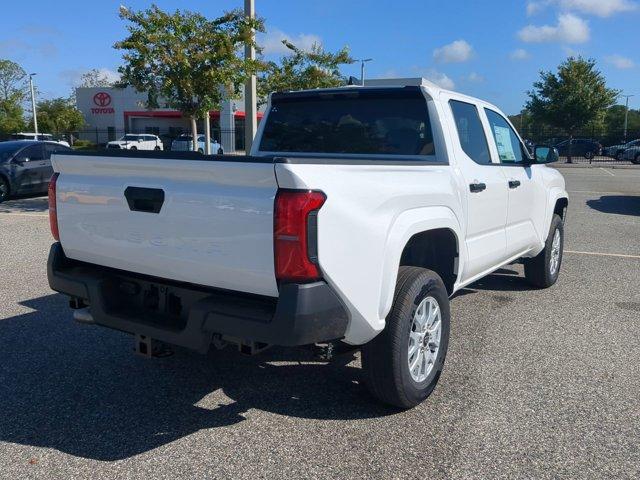 new 2025 Toyota Tacoma car, priced at $35,734