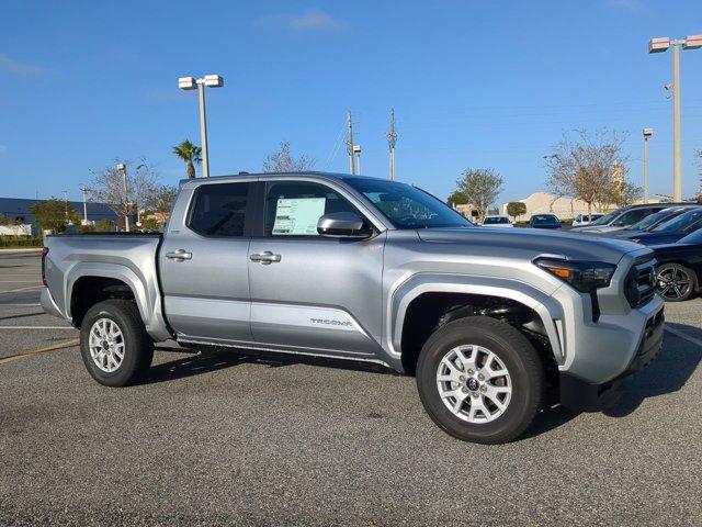 new 2024 Toyota Tacoma car, priced at $39,104