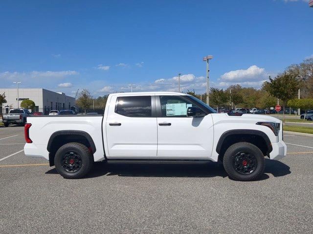 new 2025 Toyota Tundra car, priced at $80,628