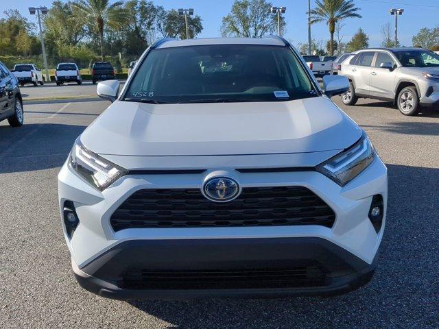 new 2024 Toyota RAV4 car, priced at $38,594