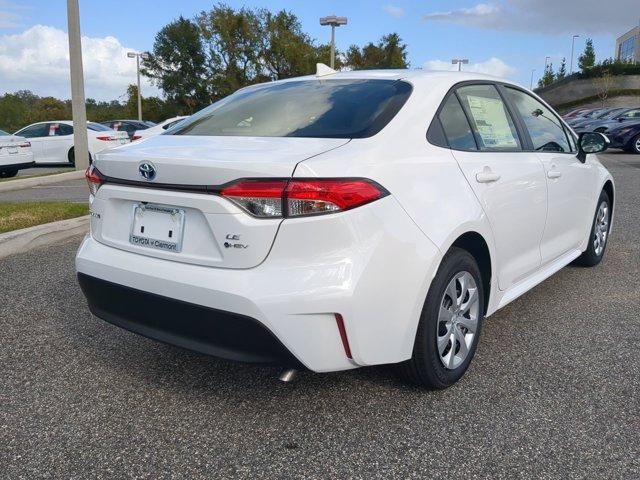 new 2025 Toyota Corolla car, priced at $25,109