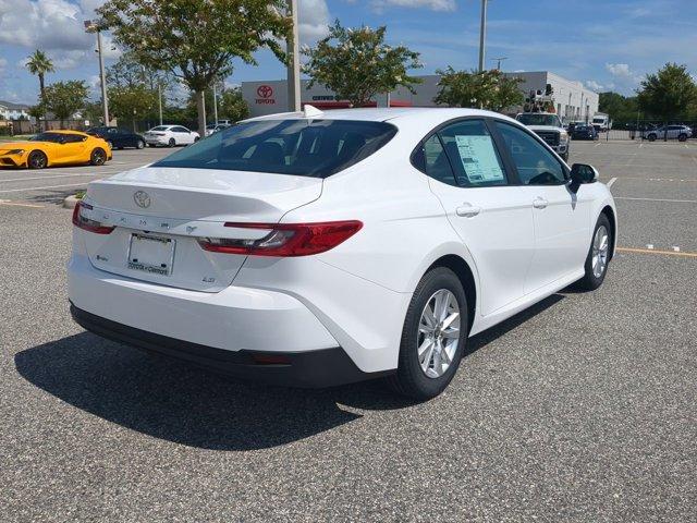 new 2025 Toyota Camry car, priced at $30,199