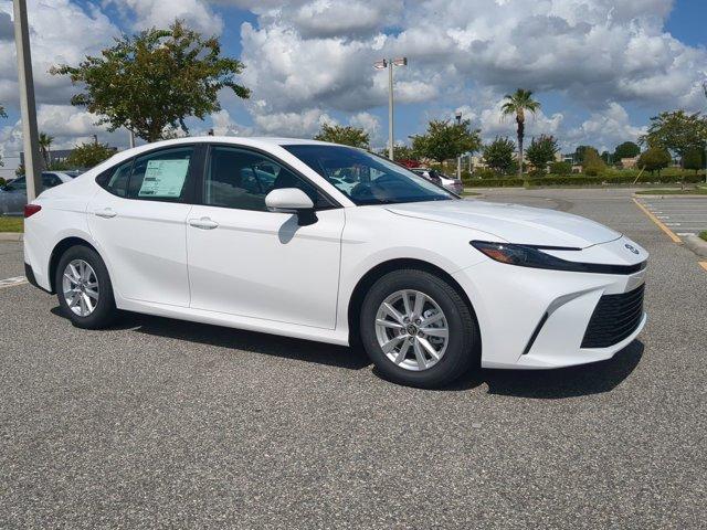 new 2025 Toyota Camry car, priced at $30,199