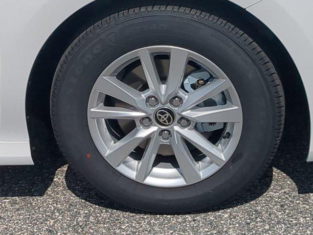 new 2025 Toyota Camry car, priced at $30,199
