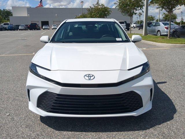 new 2025 Toyota Camry car, priced at $30,199
