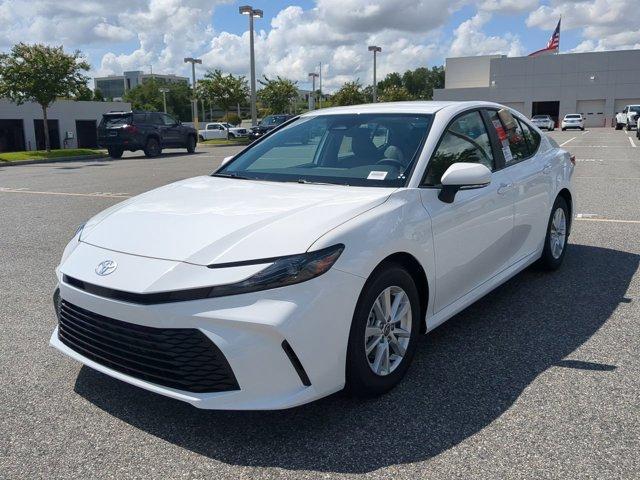 new 2025 Toyota Camry car, priced at $30,199