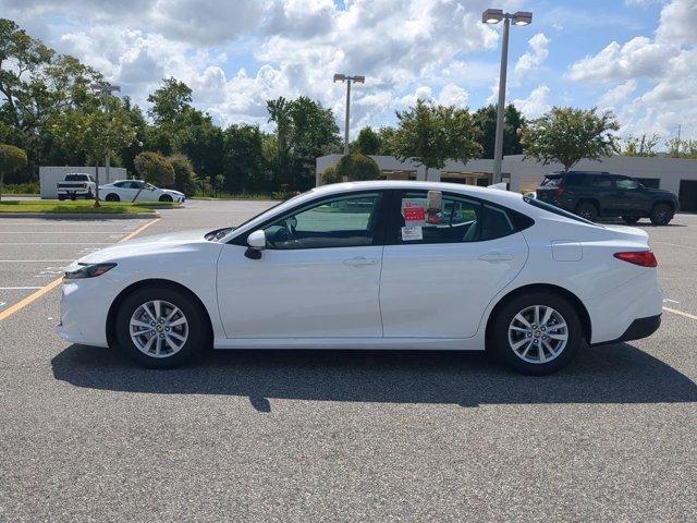 new 2025 Toyota Camry car, priced at $30,199