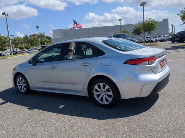 used 2023 Toyota Corolla car