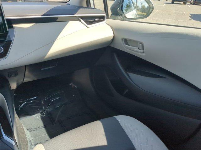 used 2023 Toyota Corolla car
