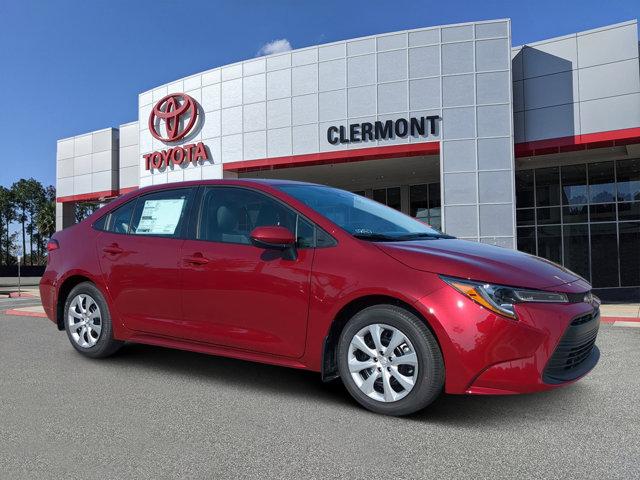 new 2025 Toyota Corolla car, priced at $24,434