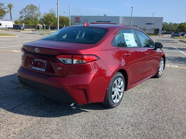 new 2025 Toyota Corolla car, priced at $24,434