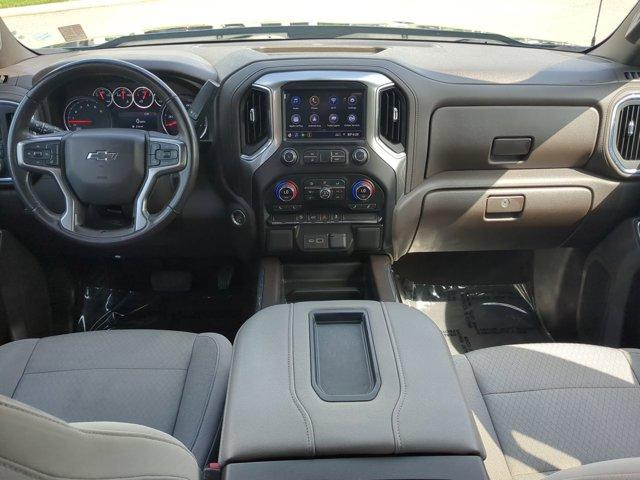 used 2021 Chevrolet Silverado 1500 car