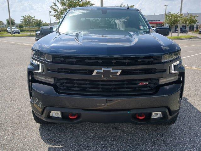 used 2021 Chevrolet Silverado 1500 car
