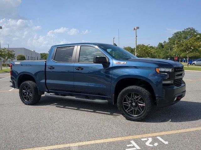used 2021 Chevrolet Silverado 1500 car