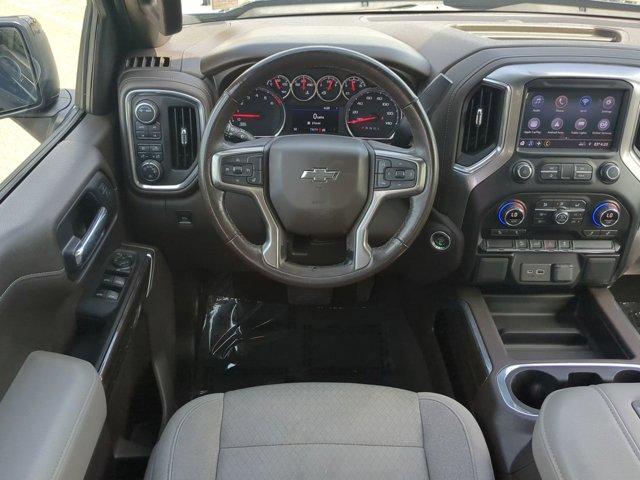 used 2021 Chevrolet Silverado 1500 car