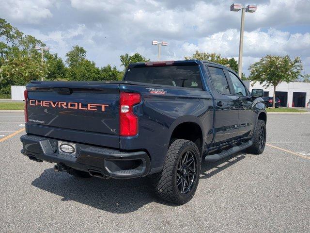 used 2021 Chevrolet Silverado 1500 car