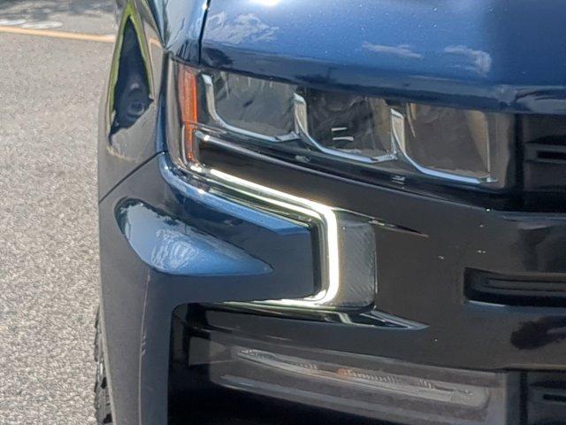 used 2021 Chevrolet Silverado 1500 car