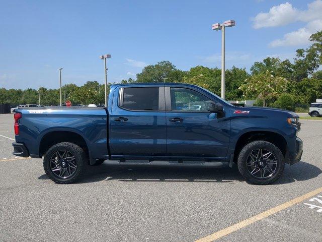used 2021 Chevrolet Silverado 1500 car