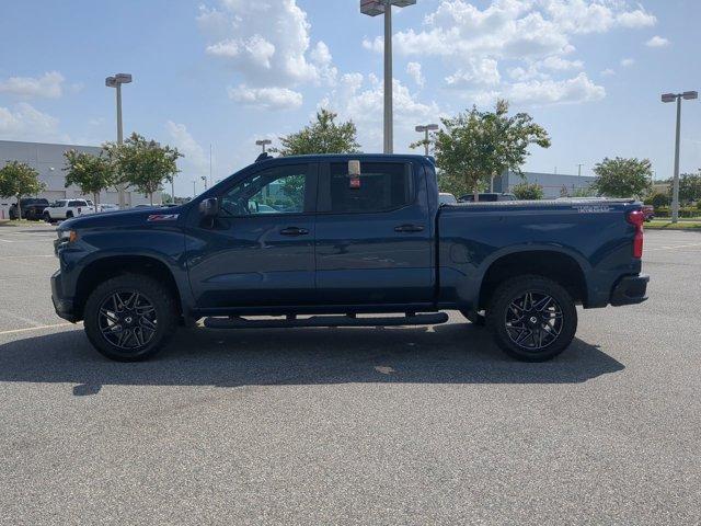used 2021 Chevrolet Silverado 1500 car