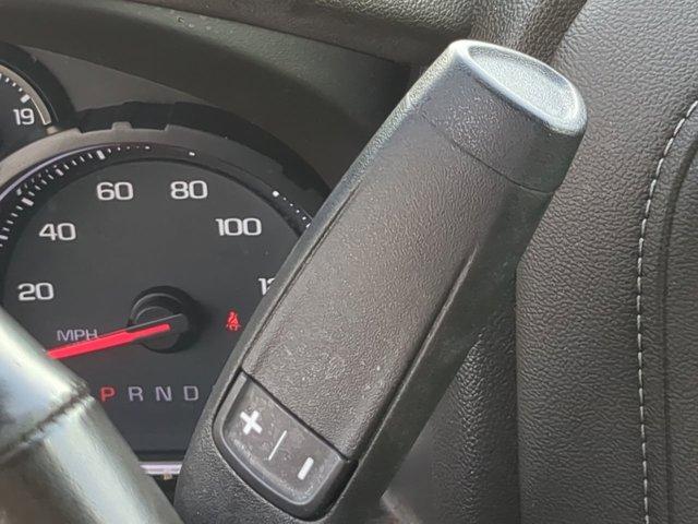 used 2021 Chevrolet Silverado 1500 car