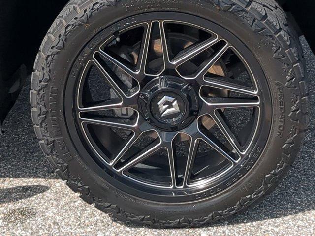 used 2021 Chevrolet Silverado 1500 car