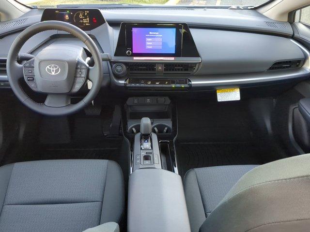 new 2024 Toyota Prius car, priced at $29,884