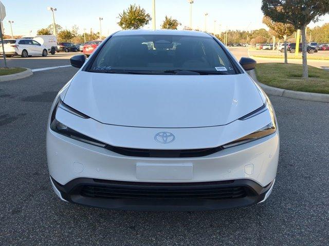 new 2024 Toyota Prius car, priced at $29,884