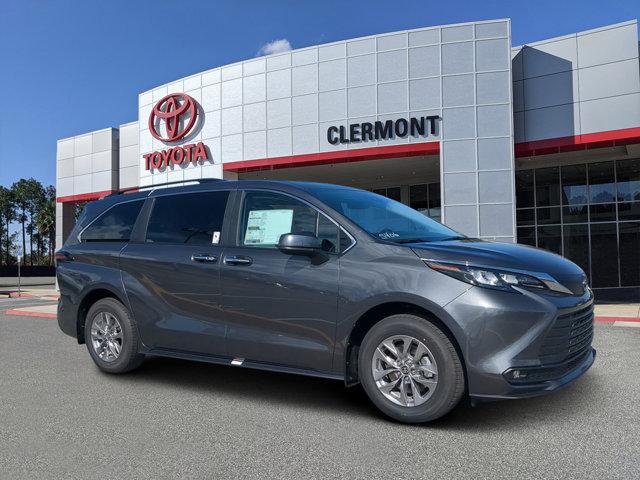 new 2025 Toyota Sienna car, priced at $46,634