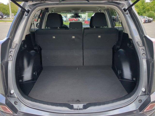 used 2017 Toyota RAV4 car