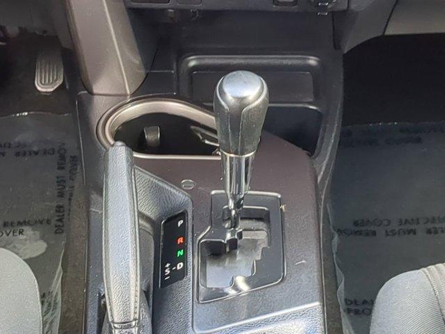 used 2017 Toyota RAV4 car