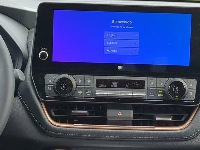 new 2025 Toyota Grand Highlander car, priced at $61,868