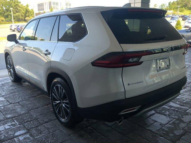 new 2025 Toyota Grand Highlander car, priced at $61,868